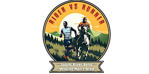 Imagem principal do evento Rider vs Runner