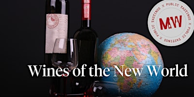 Immagine principale di Wines of the New World 