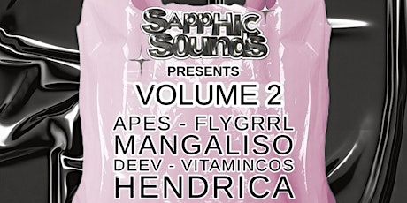 Sapphic Sounds: Volume 2