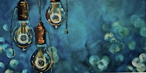 Imagem principal de Antique hanging lamp