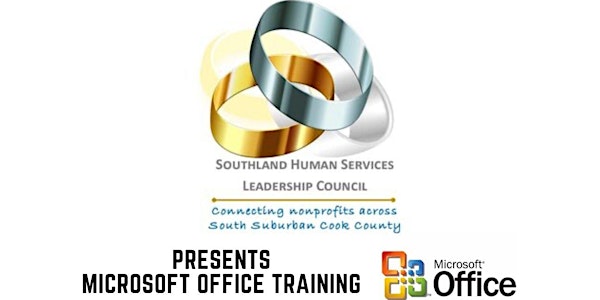 Southland Human Services Leadership Council Microsoft Office Training