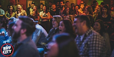 Primaire afbeelding van Stand-up Comedy @Whistle Stop Bar