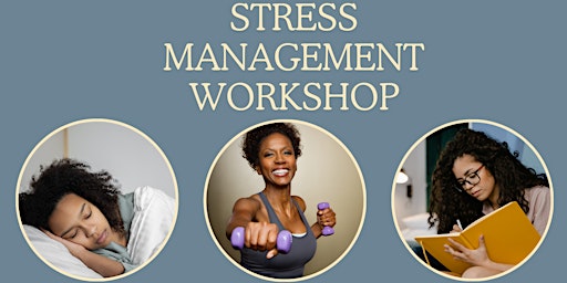 Imagen principal de Stress Management Workshop