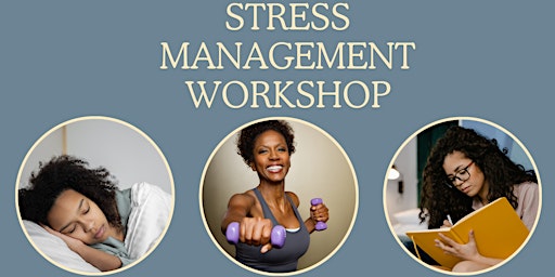 Stress Management Workshop primary image