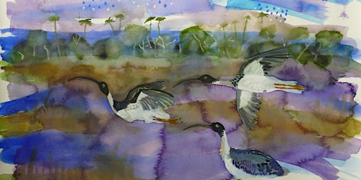 Experimenting with Watercolours Workshop  primärbild