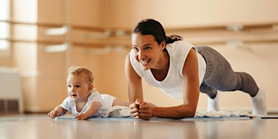 Hauptbild für The Mommy Movement - 4 Week Session (May 2024)