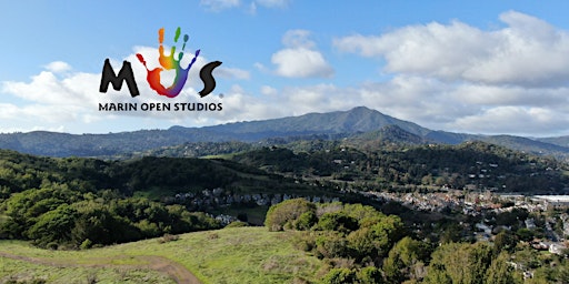 Hauptbild für Open Studios Weekend 2: May 11 - Central Starting Point (San Rafael)