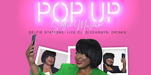 Imagem principal de Pop-Up Selfie Museum