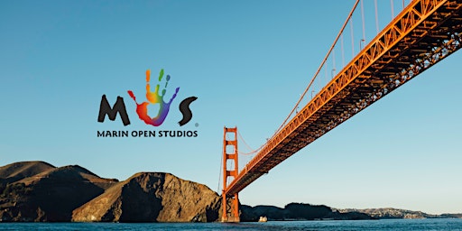 Open Studios Weekend 2: May 11 - South Starting Point (Sausalito) primary image
