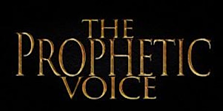 The Prophetic Voice Conference primary image