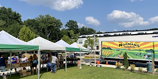 Imagen principal de Norman's Farm Market returns to Cabin John Mall