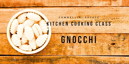 Gnocchi Cooking Class primary image