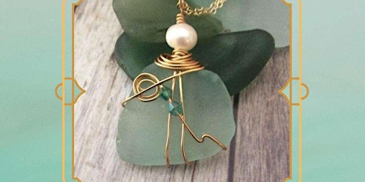 Imagem principal de Sea Glass Jewellery Workshop