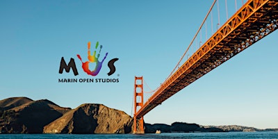 Open Studios Weekend 2: May 12 - South Starting Point (Sausalito) primary image