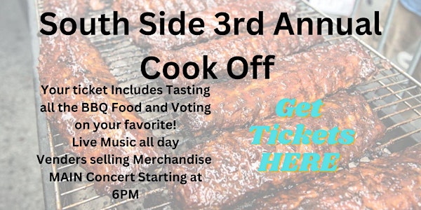 South Side Annual BBQ Cook-OFF