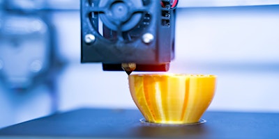 Immagine principale di 3D printing info session - Ages 12+ 