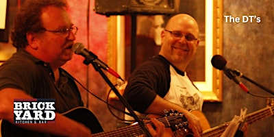 LIVE MUSIC - The DT's - Call to make reservations primary image