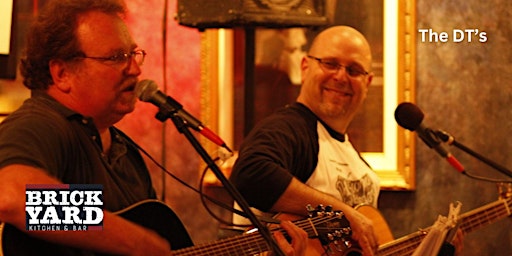 Hauptbild für LIVE MUSIC - The DT's - Call to make reservations
