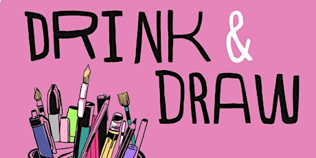 Drink & Draw Nite @ Temescal Brewing