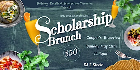 BEST Scholarship Brunch