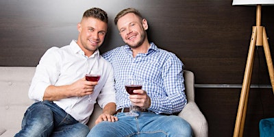 Imagen principal de Gay Men Speed Dating Melbourne | In-Person | Cityswoon | Ages  25-45