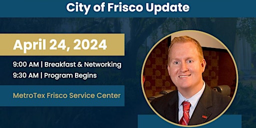 FRISCO AREA REALTOR MEETING primary image