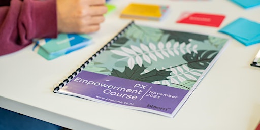 Primaire afbeelding van People Experience Empowerment Course with BloomHQ