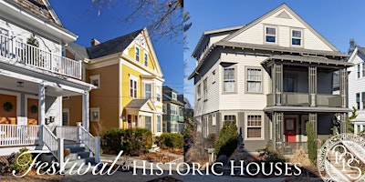 2024 Festival of Historic Houses primary image