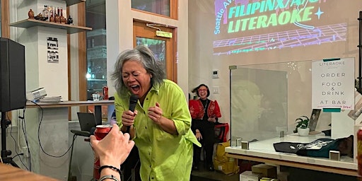 FILIPINO TOWN POETRY & MUSIC NITE (AAAS 2024 Edition)  primärbild