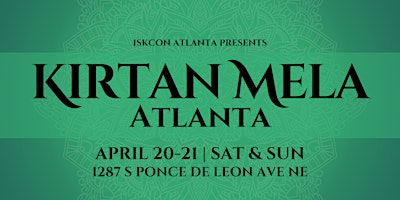 Imagem principal do evento Kirtan Mela Atlanta 2024