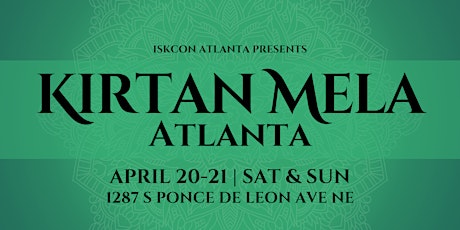 Kirtan Mela Atlanta 2024