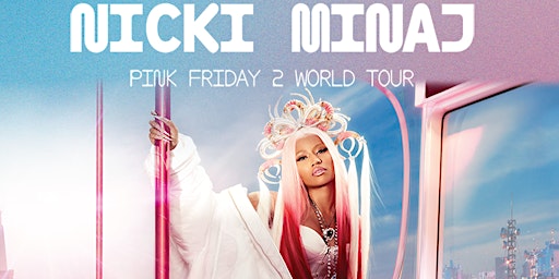 Imagen principal de Nicki Minaj Presents: Pink Friday 2 World Tour