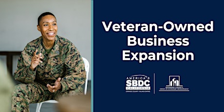 Image principale de Veteran-Owned Business Expansion