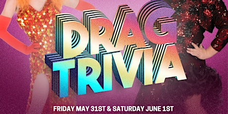 Drag Trivia with Pashion Couture & Jemima Handful