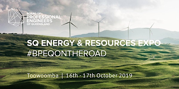 #BPEQontheroad: SQ Energy and Resources Expo