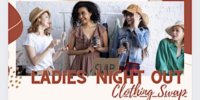 Imagem principal de Clothing  Swap at Happy Times!