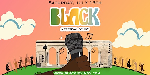 Immagine principale di BLACK: A Festival of Joy 2024 