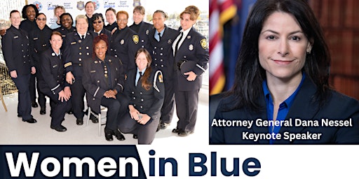 Women in Blue 2024 primary image