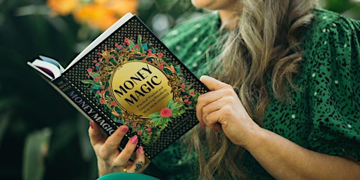 Image principale de Money Magic: Book Signing & Reading  *in-person!*