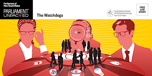 Hauptbild für IN PERSON Parliament Unpacked: The Watchdogs