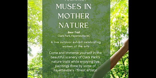 Hauptbild für Honoring the Devine feminine: Muses in Mother Nature