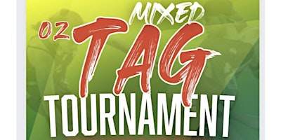 Mixed Oztag Tournament primary image