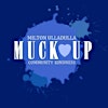 Logotipo da organização MUCK Up