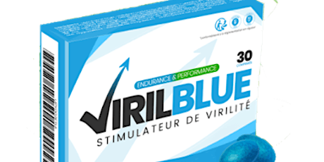 ¿Para que sirve  VirilBlue?