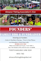 Primaire afbeelding van AFA Founders' BBQ & Fundraiser