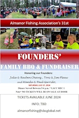 AFA Founders' BBQ & Fundraiser