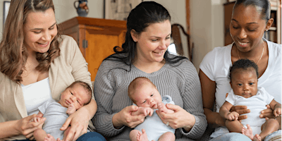 Motherhood: the Roadmap primary image