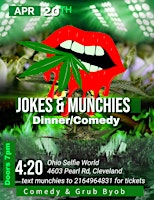 Jokes & Munchies primary image