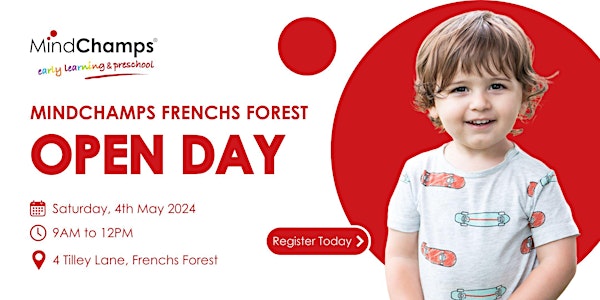 MindChamps Frenchs Forest Open Day 2024