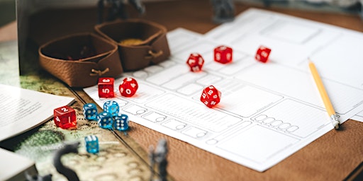 Comic Gong presents... Dungeons and Dragons - Corrimal Library  primärbild